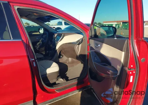 2018 Hyundai Santa Fe Sport 2.4L z USA, uszkodzony, nr VIN 5XYZU3LB2JG503809